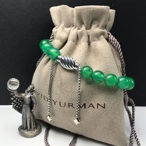 David Yurman Spiritual Bead Bracelet